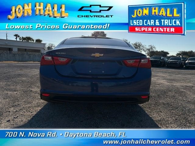 2023 Chevrolet Malibu LS