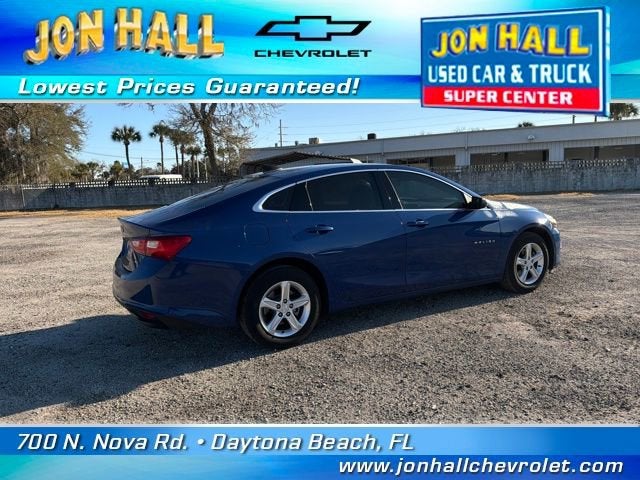 2023 Chevrolet Malibu LS