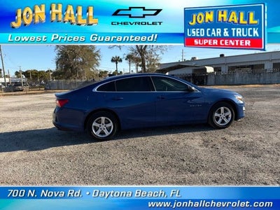 2023 Chevrolet Malibu LS