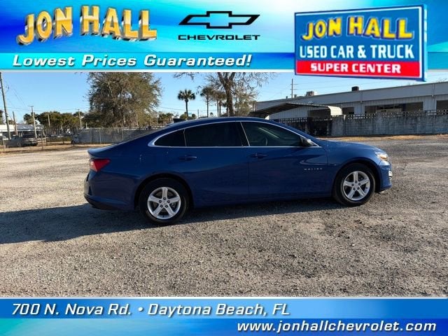 2023 Chevrolet Malibu LS