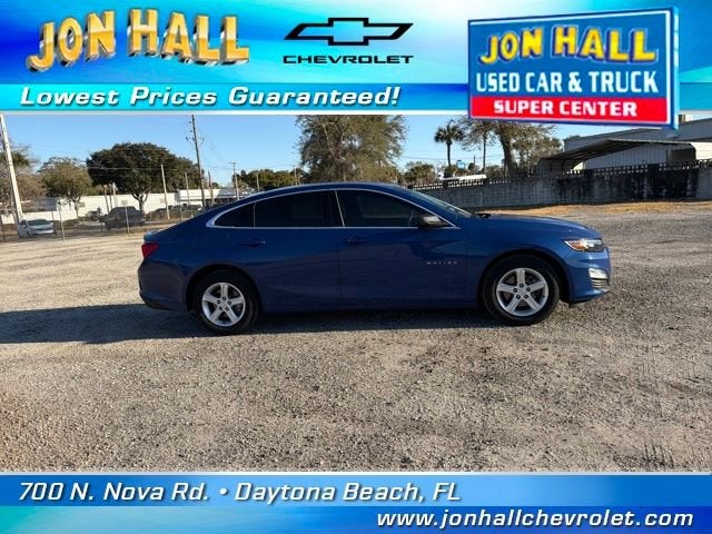 2023 Chevrolet Malibu LS