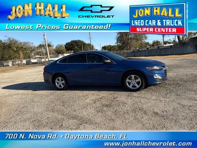 2023 Chevrolet Malibu LS