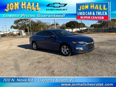 2023 Chevrolet Malibu LS