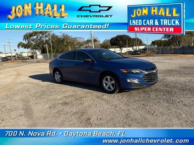 2023 Chevrolet Malibu LS