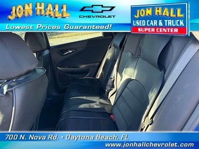 2023 Chevrolet Malibu LS