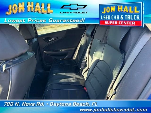 2023 Chevrolet Malibu LS