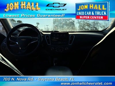 2023 Chevrolet Malibu LS