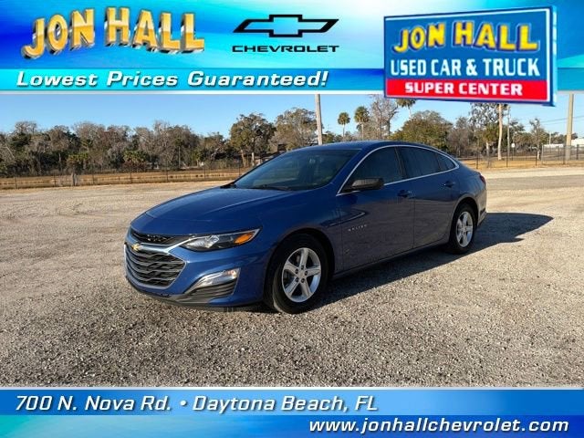 2023 Chevrolet Malibu LS