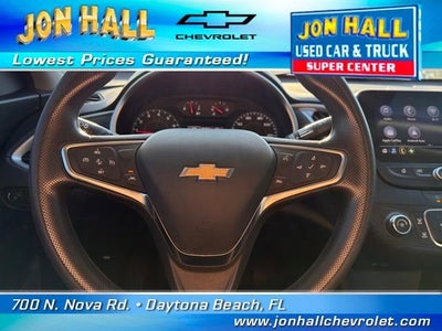 2023 Chevrolet Malibu LS