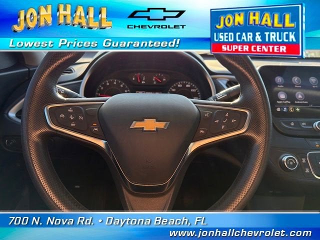 2023 Chevrolet Malibu LS