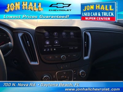 2023 Chevrolet Malibu LS