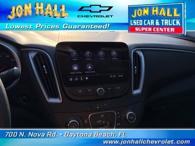 2023 Chevrolet Malibu LS