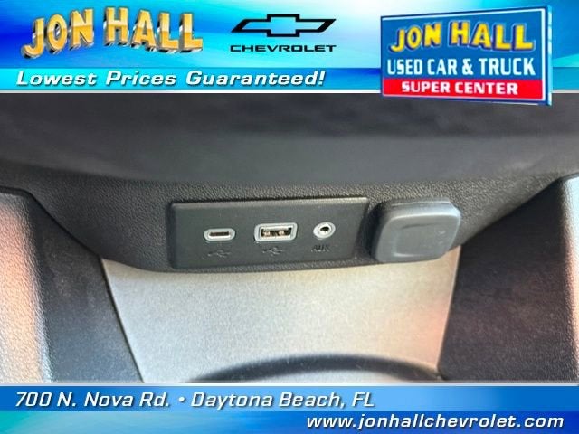 2023 Chevrolet Malibu LS