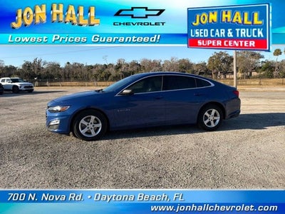 2023 Chevrolet Malibu LS