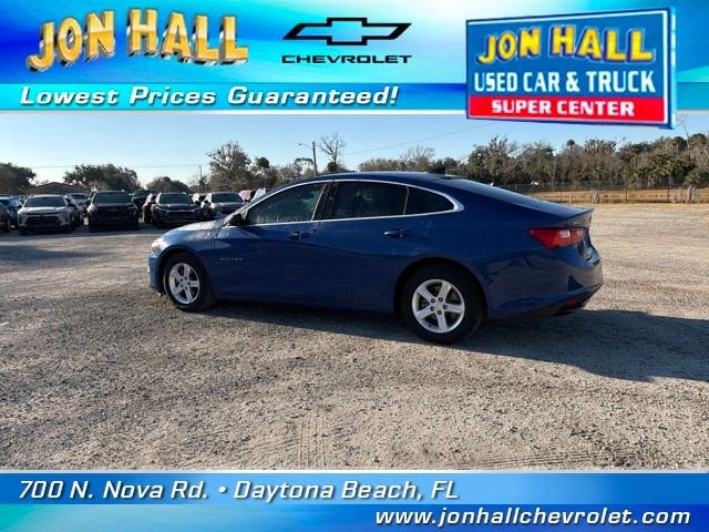 2023 Chevrolet Malibu LS