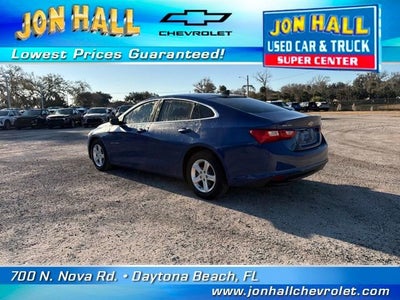 2023 Chevrolet Malibu LS