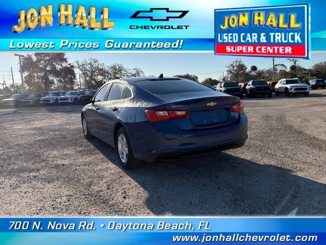 2023 Chevrolet Malibu LS
