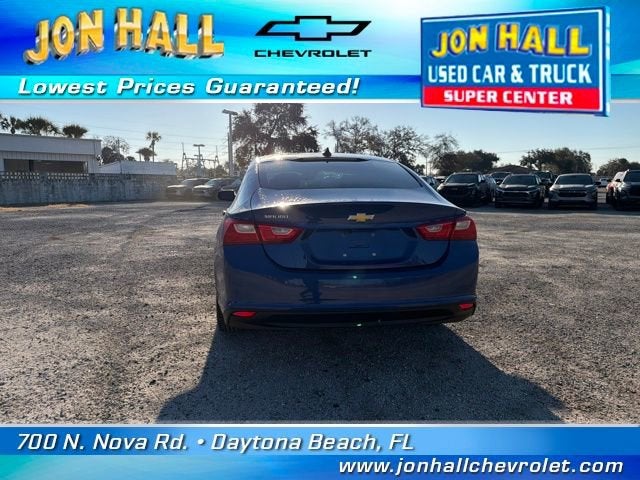 2023 Chevrolet Malibu LS