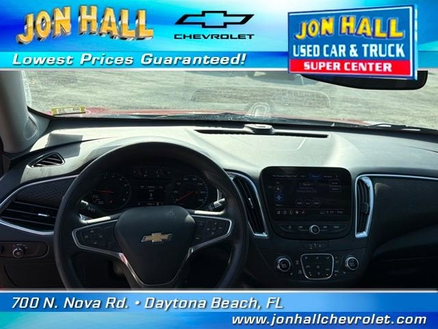 2021 Chevrolet Malibu LT