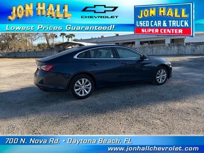2019 Chevrolet Malibu LT