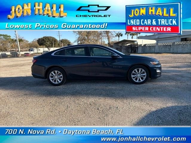 2019 Chevrolet Malibu LT