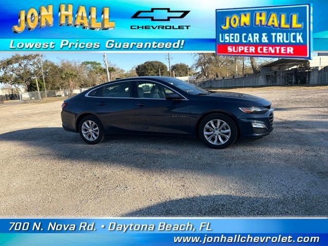 2019 Chevrolet Malibu LT