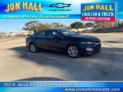 2019 Chevrolet Malibu LT