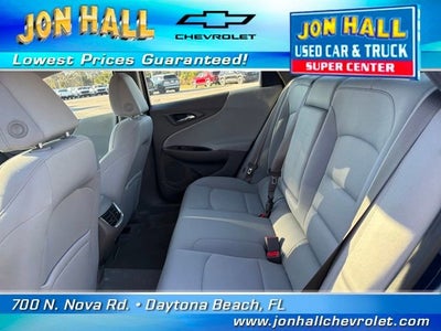 2019 Chevrolet Malibu LT