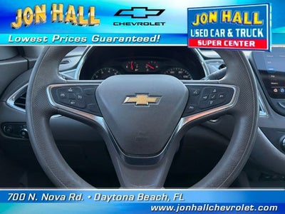 2019 Chevrolet Malibu LT