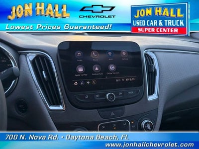 2019 Chevrolet Malibu LT