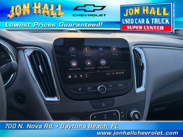 2019 Chevrolet Malibu LT