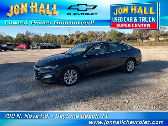 2019 Chevrolet Malibu LT