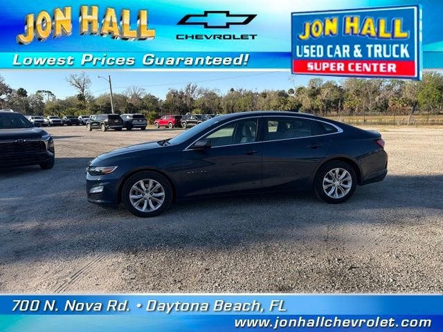 2019 Chevrolet Malibu LT