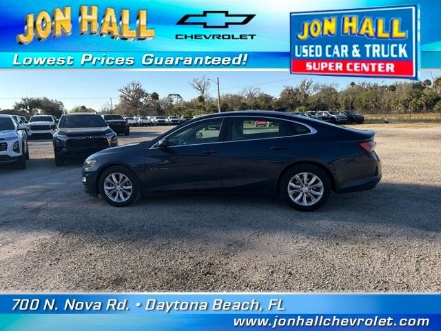 2019 Chevrolet Malibu LT