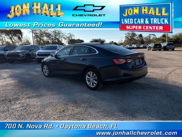 2019 Chevrolet Malibu LT