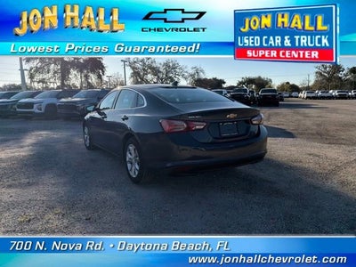 2019 Chevrolet Malibu LT