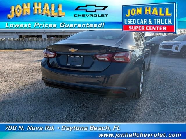 2019 Chevrolet Malibu LT