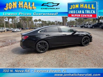 2021 Chevrolet Malibu LT