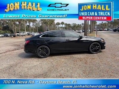 2021 Chevrolet Malibu LT