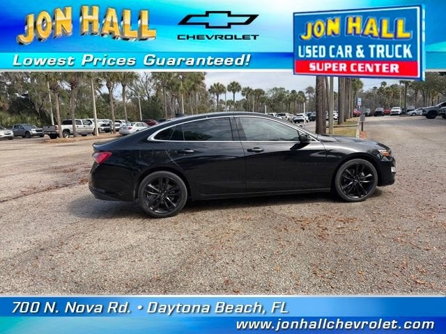 2021 Chevrolet Malibu LT