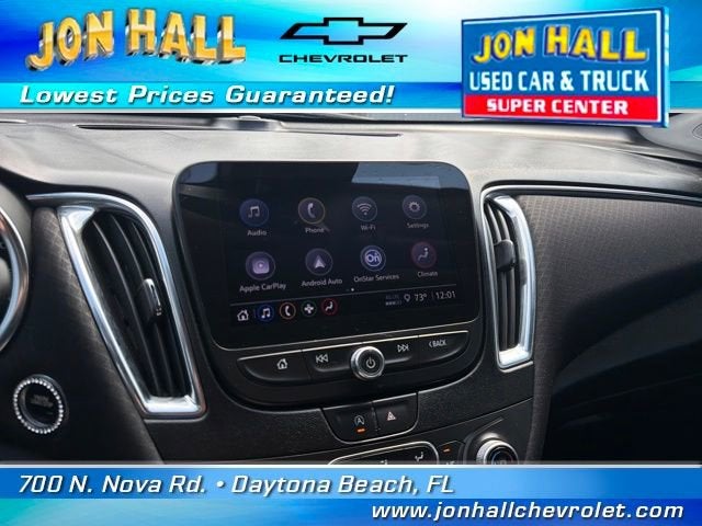 2021 Chevrolet Malibu LT