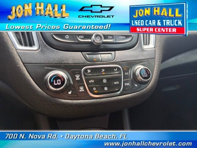 2021 Chevrolet Malibu LT