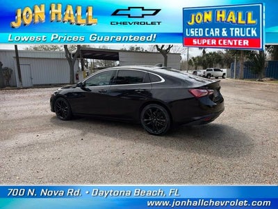 2021 Chevrolet Malibu LT