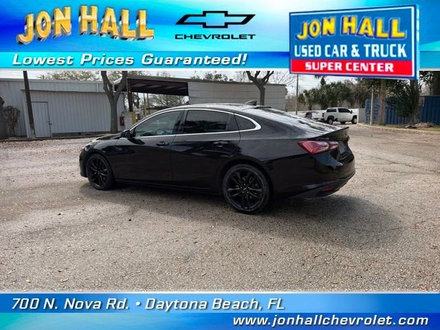 2021 Chevrolet Malibu LT