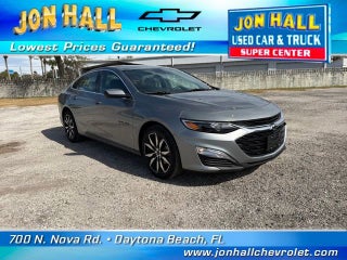 2024 Chevrolet Malibu RS