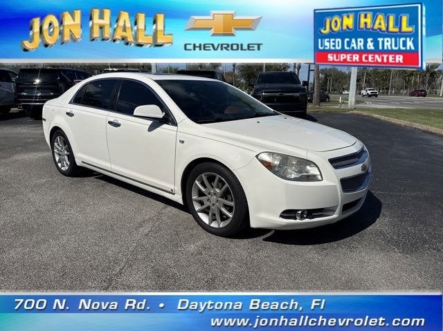 2008 Chevrolet Malibu LTZ
