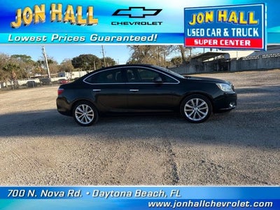 2014 Buick Verano Leather Group
