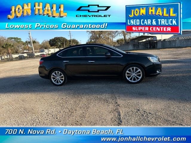 2014 Buick Verano Leather Group