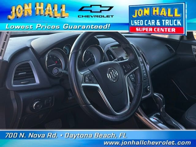 2014 Buick Verano Leather Group