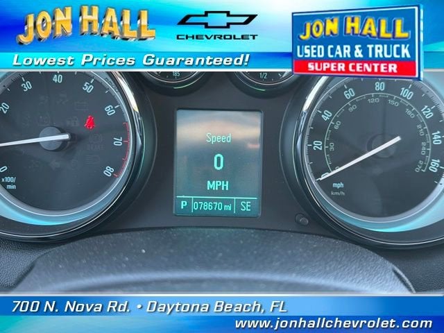 2014 Buick Verano Leather Group